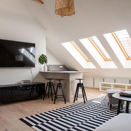 #Stayhere - Brand New Authentic Pilies Studios - Heart Of Old Town Аеропорт Вільнюс Екстер'єр фото